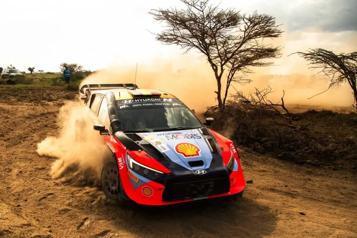 WRC24 Kenya. Rovanpera stravince il Safari, l’”eredità” del Titolo diventa affare complicato (33)