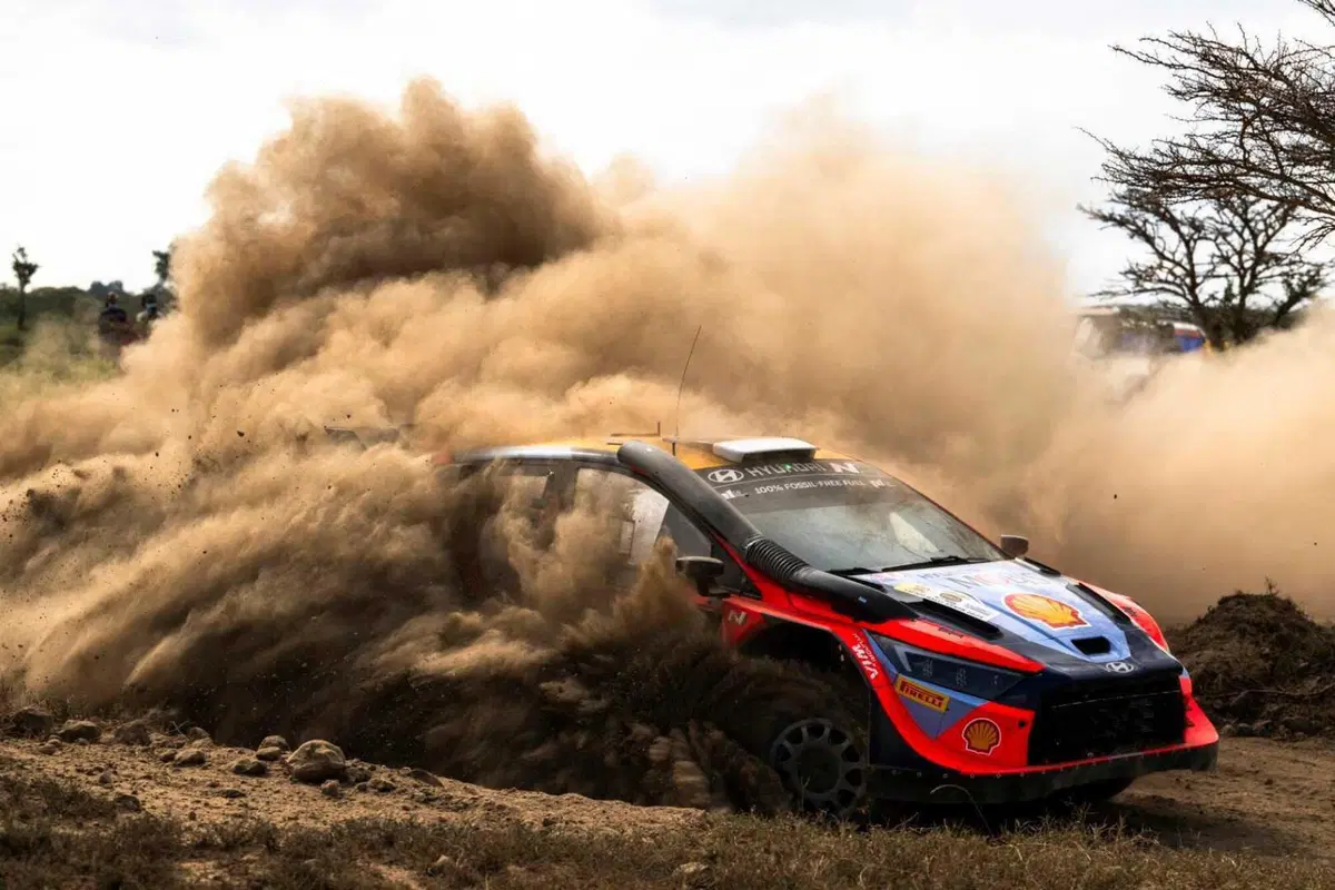 WRC24 Kenya. Rovanpera stravince il Safari, l’”eredità” del Titolo diventa affare complicato (34)