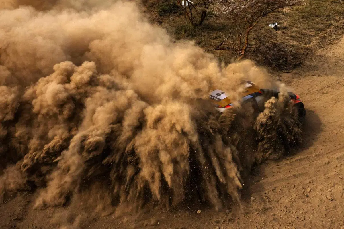 WRC24 Kenya. Rovanpera stravince il Safari, l’”eredità” del Titolo diventa affare complicato (35)