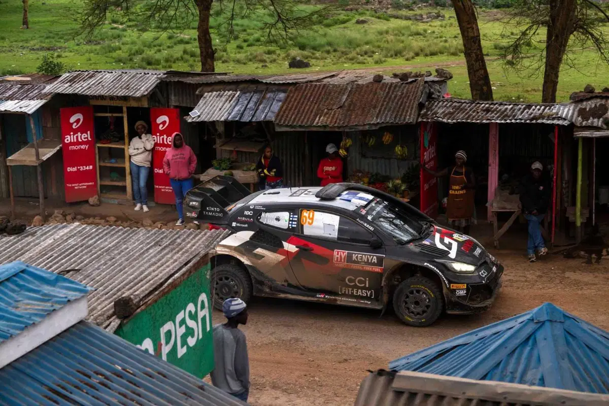 WRC24 Kenya. Rovanpera stravince il Safari, l’”eredità” del Titolo diventa affare complicato (36)