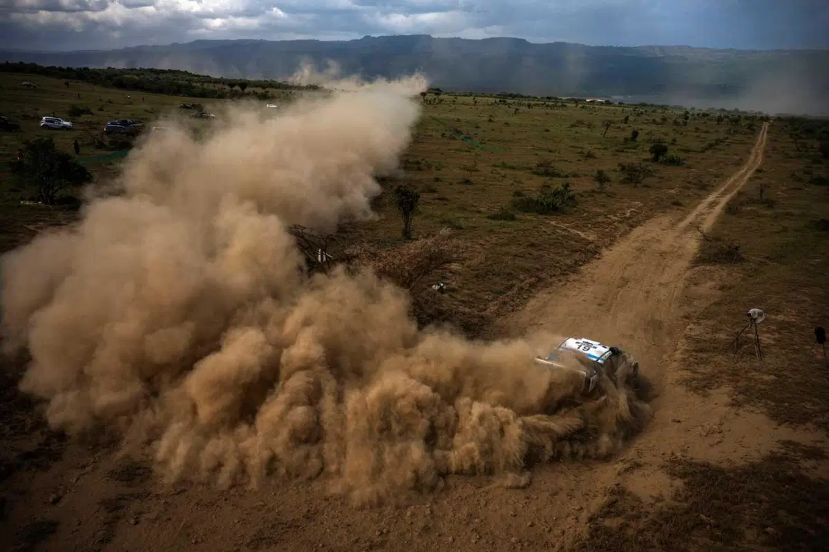 WRC24 Kenya. Rovanpera stravince il Safari, l’”eredità” del Titolo diventa affare complicato (38)