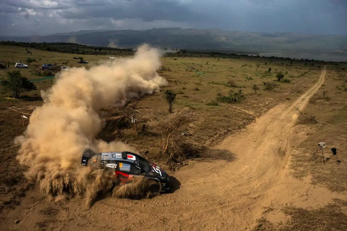 WRC24 Kenya. Rovanpera stravince il Safari, l’”eredità” del Titolo diventa affare complicato (39)