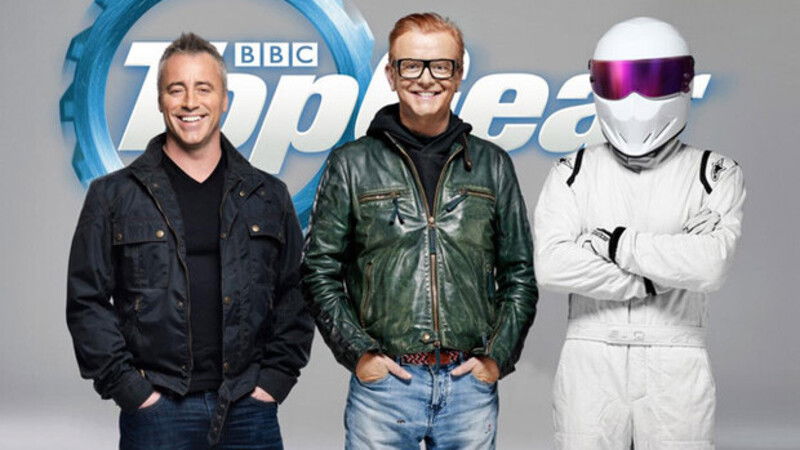 Top Gear: Chris Evans lascia la conduzione del programma