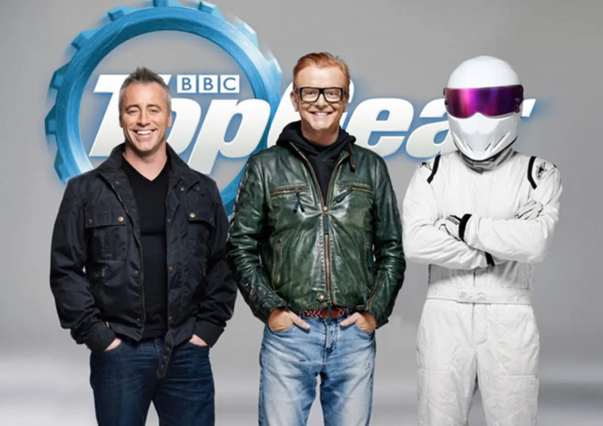Top Gear: Chris Evans lascia la conduzione del programma (2)
