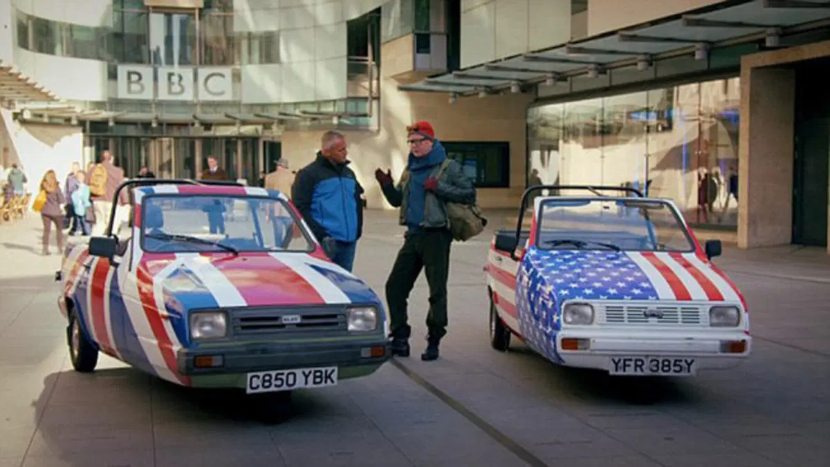Top Gear: Chris Evans lascia la conduzione del programma (3)