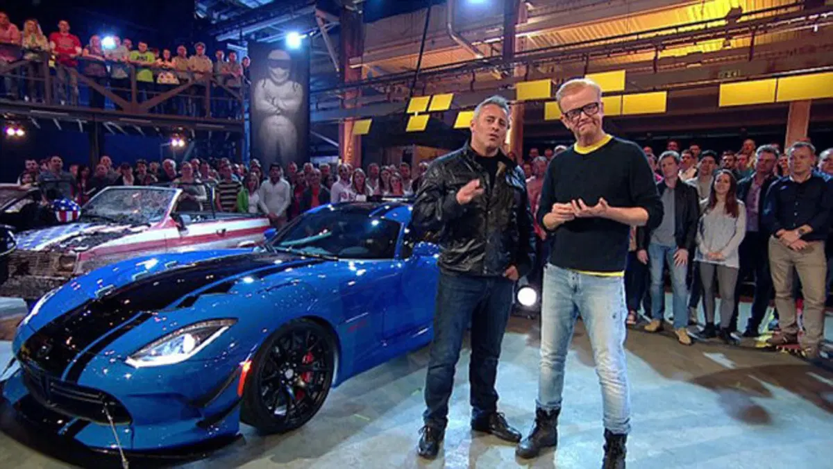 Top Gear: Chris Evans lascia la conduzione del programma
