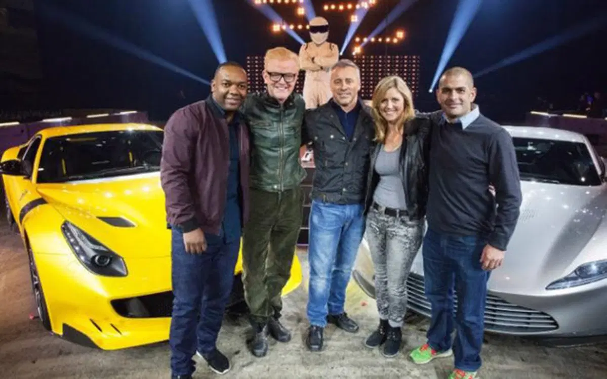 Top Gear: Chris Evans lascia la conduzione del programma (4)