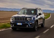 Jeep Renegade 2024, ecco il nuovo restyling: da oggi arriva il Mild Hybrid 