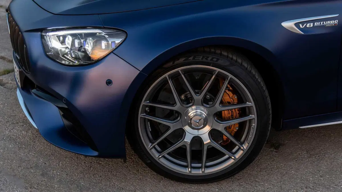 Mercedes-Benz Classe E Station Wagon 63 S 4Matic+ AMG (15)