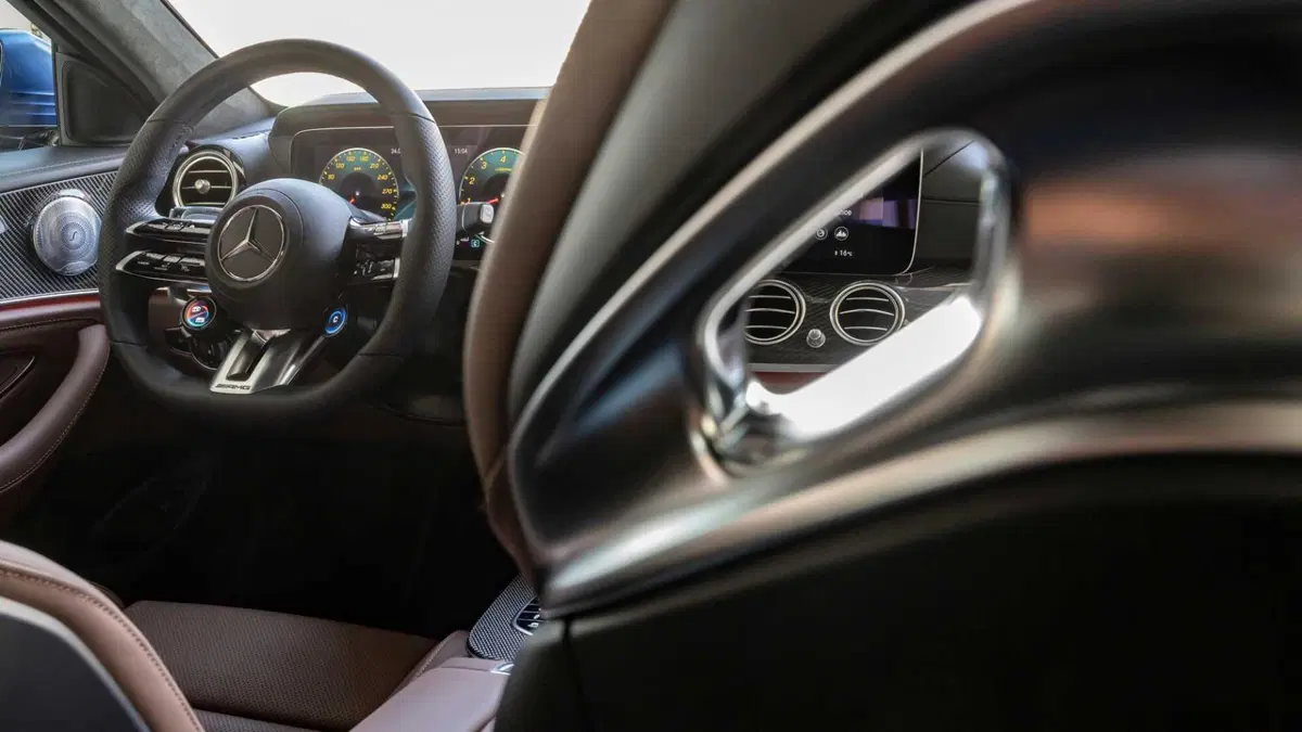 Mercedes-Benz Classe E Station Wagon 63 S 4Matic+ AMG (12)