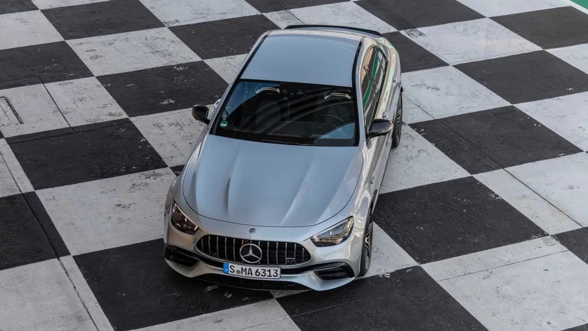 Mercedes-Benz Classe E 63 S 4Matic+ AMG (7)