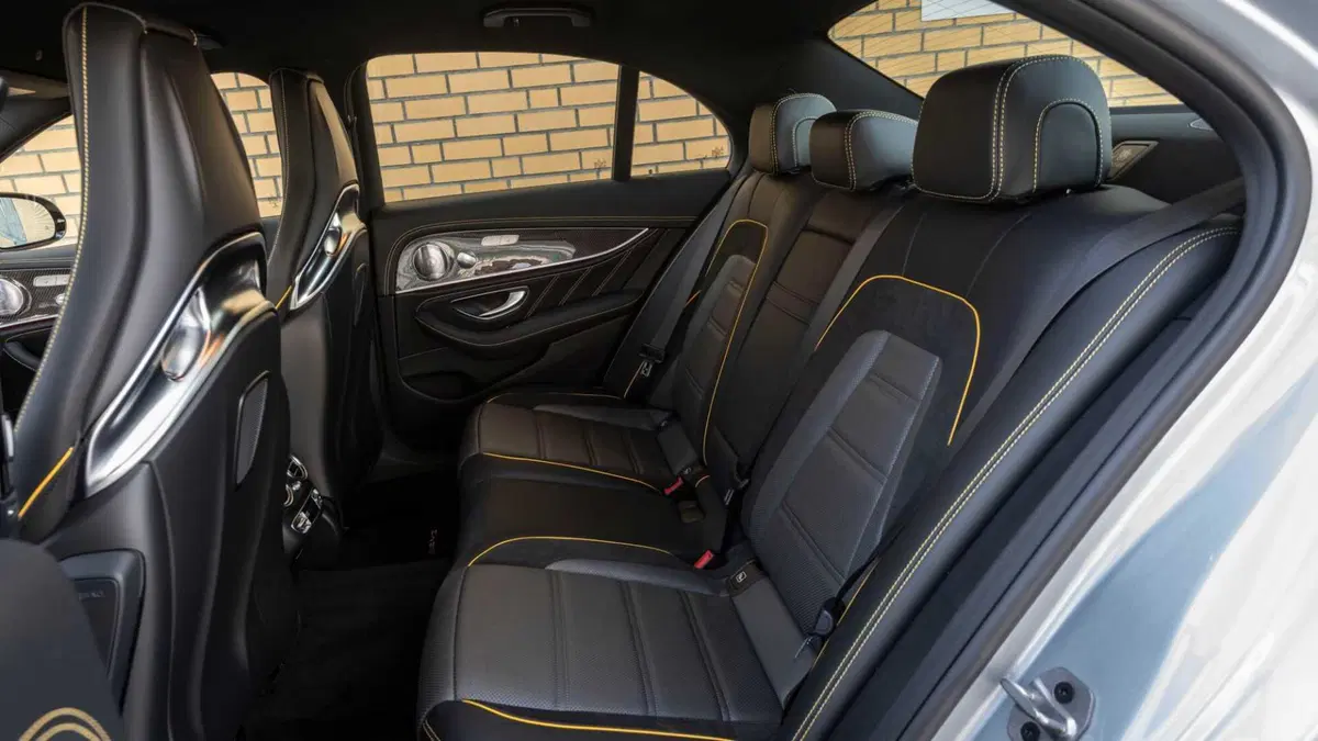 Mercedes-Benz Classe E 63 S 4Matic+ AMG (12)