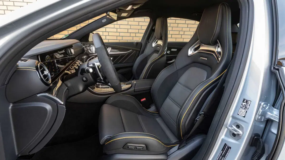 Mercedes-Benz Classe E 63 S 4Matic+ AMG (10)
