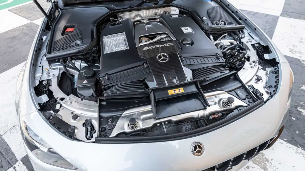 Mercedes-Benz Classe E 63 S 4Matic+ AMG (20)
