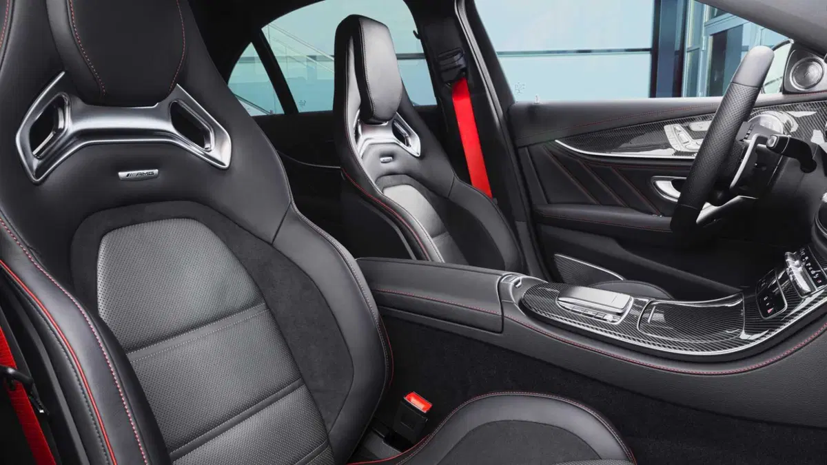Mercedes-Benz Classe E 53 4Matic+ Mild hybrid AMG (8)