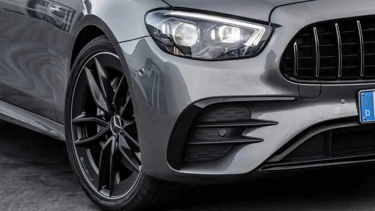 Mercedes-Benz Classe E 53 4Matic+ Mild hybrid AMG (10)