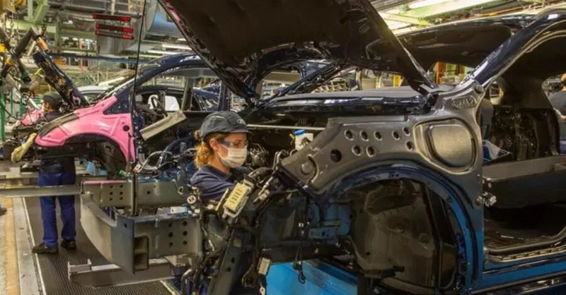 Ford: in Spagna potremmo fare una nuova SUV elettrica e termica