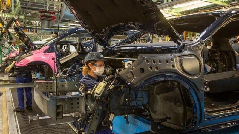 Ford: in Spagna potremmo fare una nuova SUV elettrica e termica