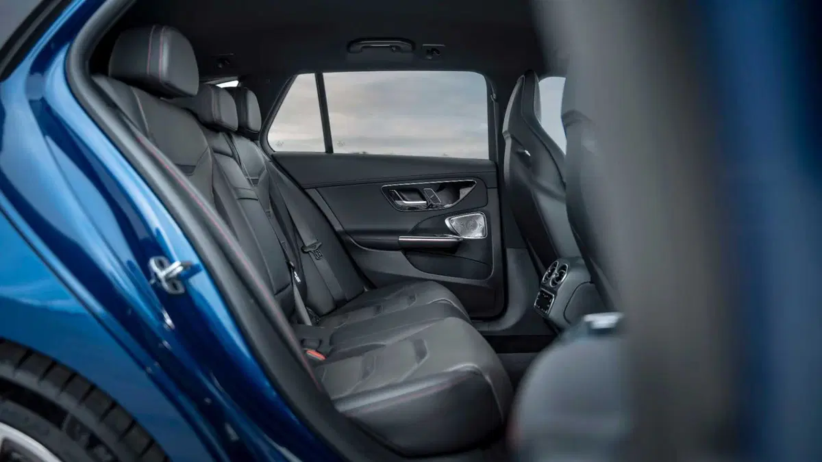 Mercedes-Benz Classe C Station Wagon 63 S AMG e Performance Plug-in hybrid Premium Plus (9)