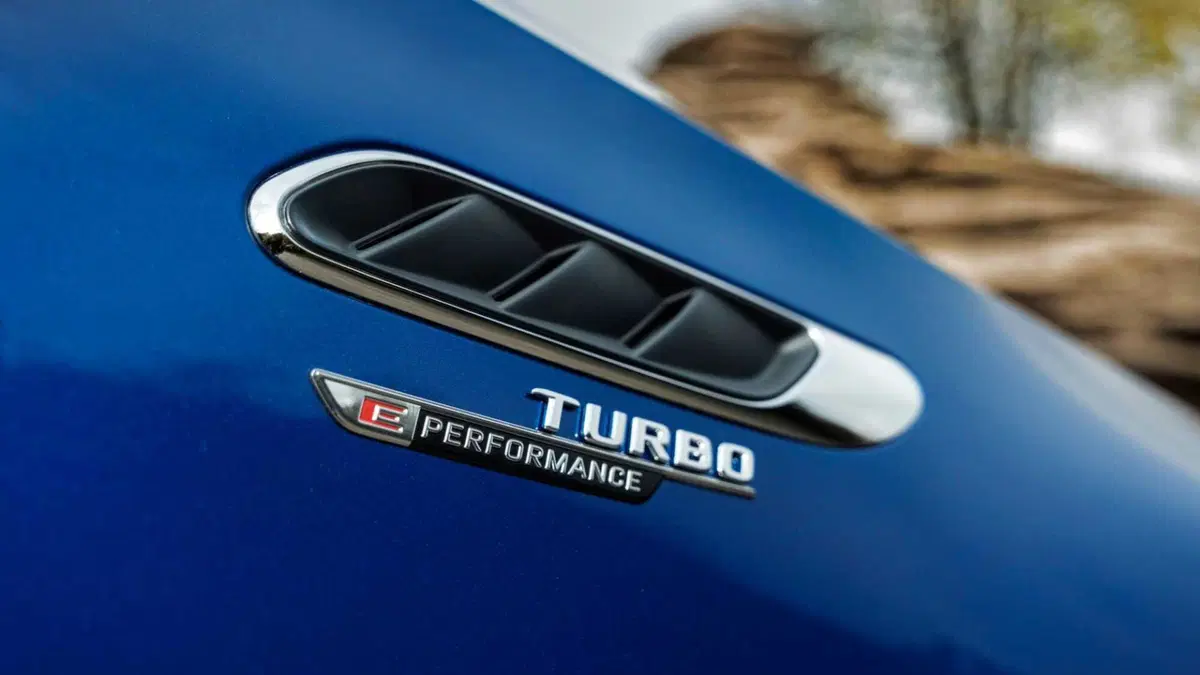 Mercedes-Benz Classe C Station Wagon 63 S AMG e Performance Plug-in hybrid Premium Plus (15)