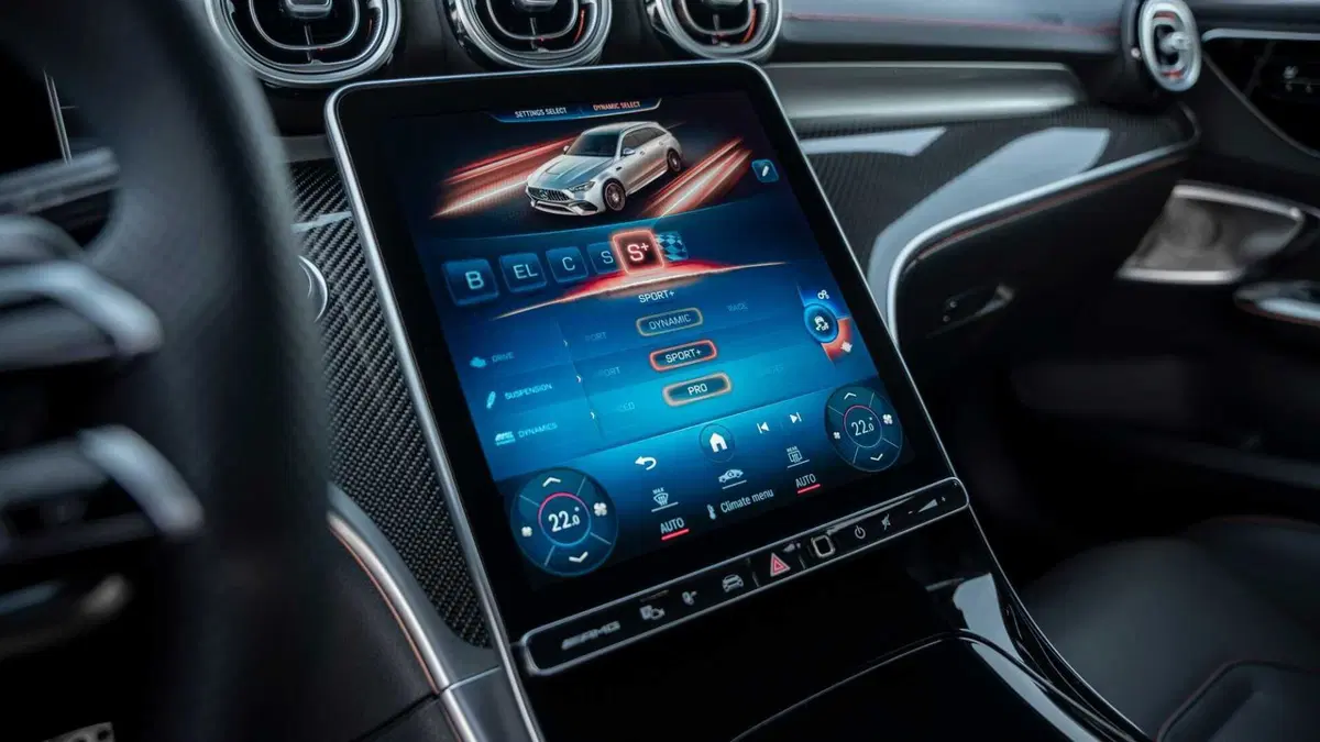 Mercedes-Benz Classe C Station Wagon 63 S AMG e Performance Plug-in hybrid Premium Plus (20)