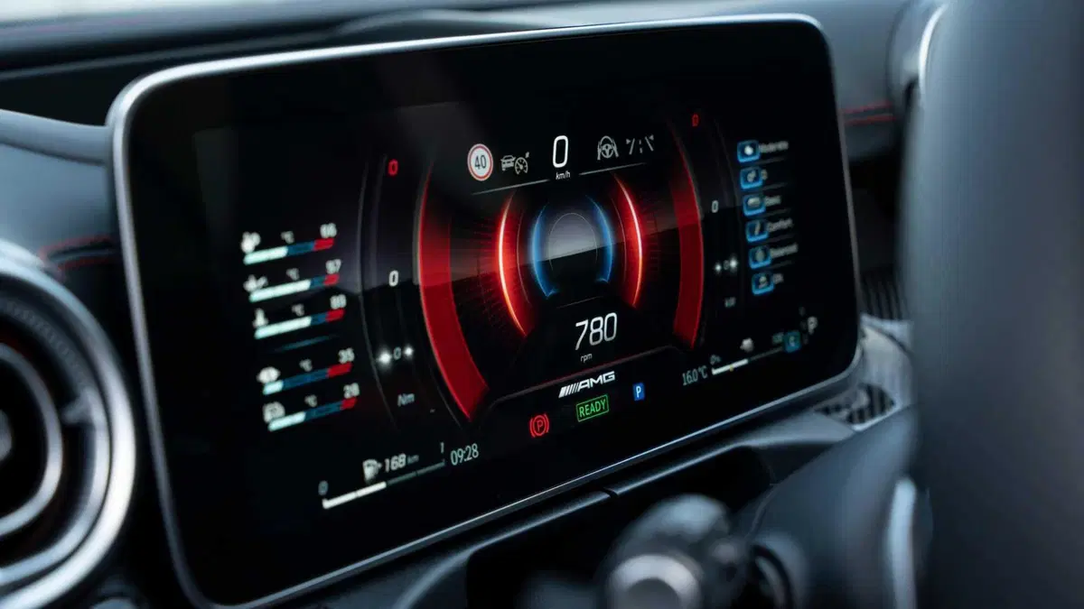 Mercedes-Benz Classe C Station Wagon 63 S AMG e Performance Plug-in hybrid Premium Plus (21)