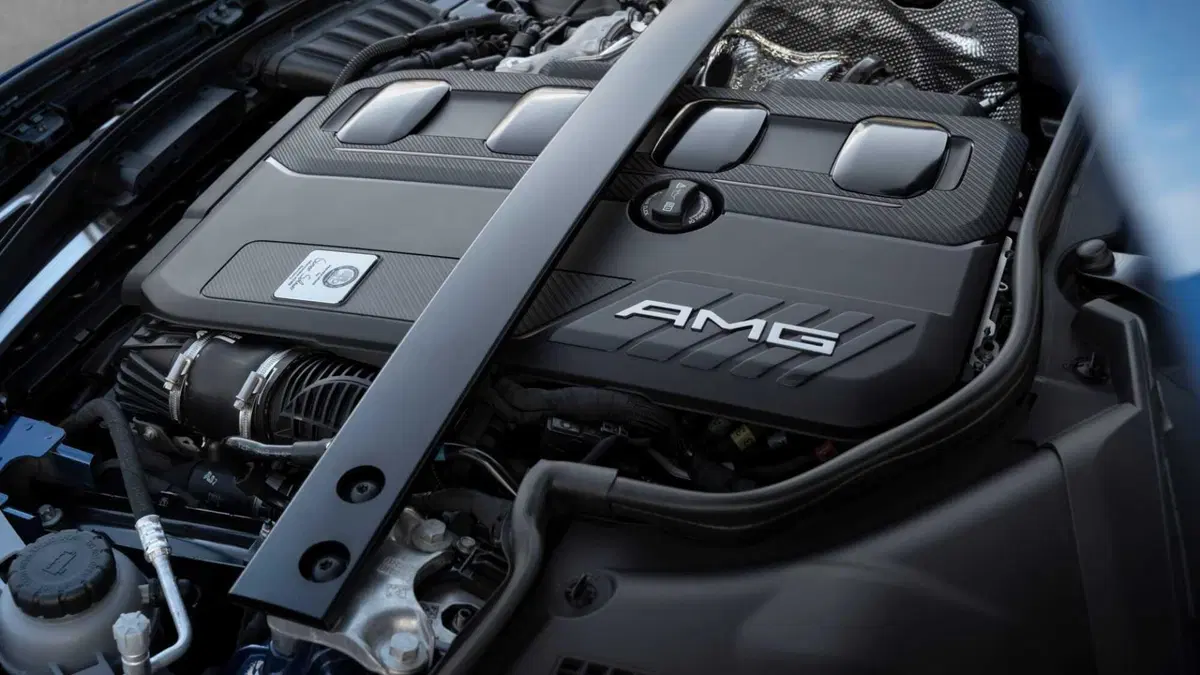 Mercedes-Benz Classe C Station Wagon 63 S AMG e Performance Plug-in hybrid Premium Plus (23)
