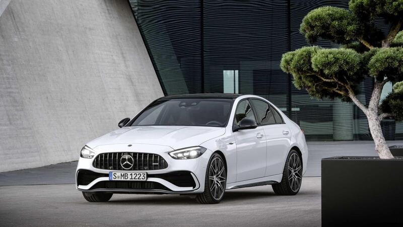 Mercedes-Benz Classe C 43 AMG 4Matic+ Mild hybrid Premium Plus 