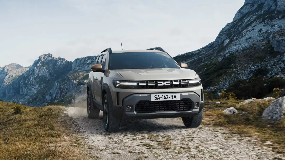 Dacia Duster 1.6 hybrid Extreme 140cv (3)