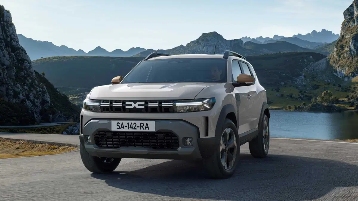 Dacia Duster 1.6 hybrid Extreme 140cv (2)