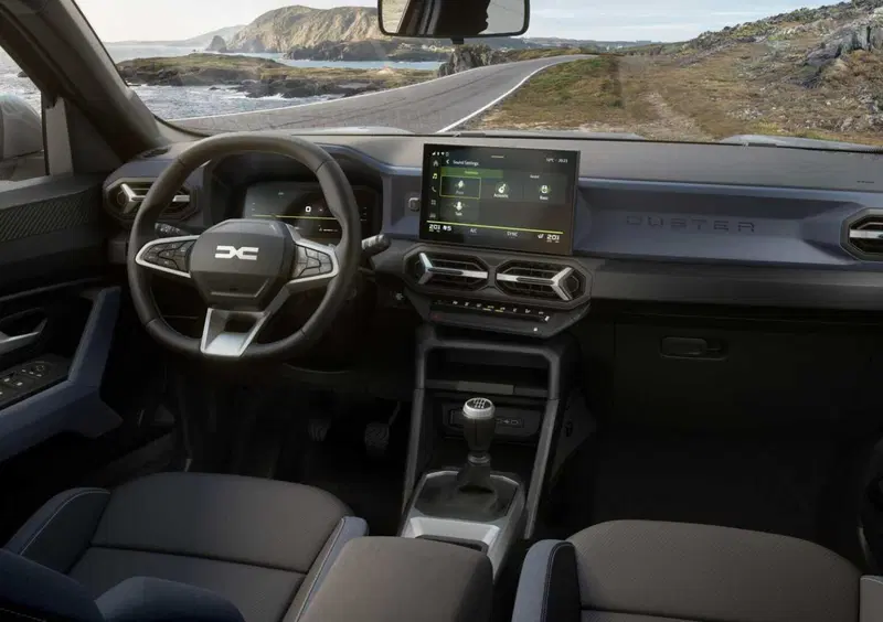Dacia Duster (6)