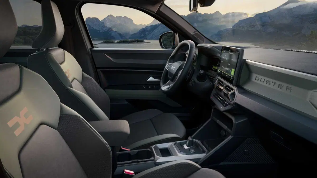 Dacia Duster 1.6 hybrid Extreme 140cv (7)