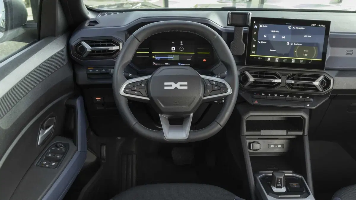 Dacia Duster 1.6 hybrid Extreme 140cv (10)
