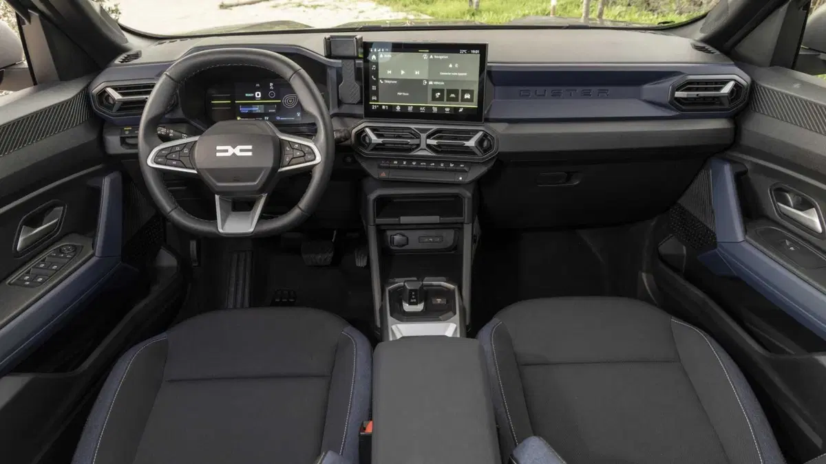 Dacia Duster 1.6 hybrid Extreme 140cv (9)