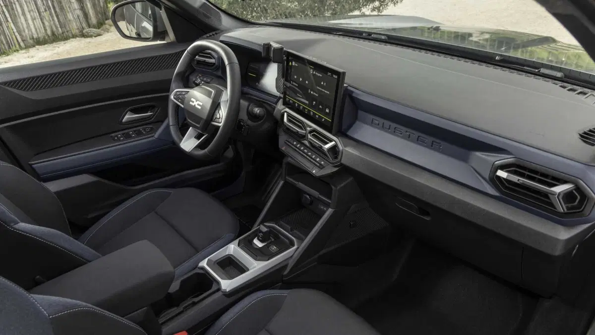 Dacia Duster 1.6 hybrid Extreme 140cv (8)