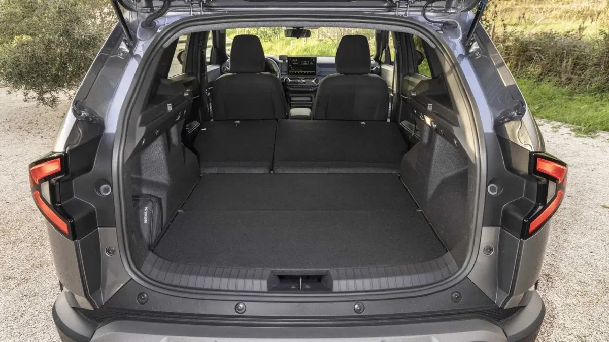 Dacia Duster 1.6 hybrid Extreme 140cv (15)