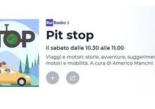 Pit Stop e Automoto.it: i sondaggi alla radio al sabato in diretta su RAI Radiouno [LINK AUDIO]