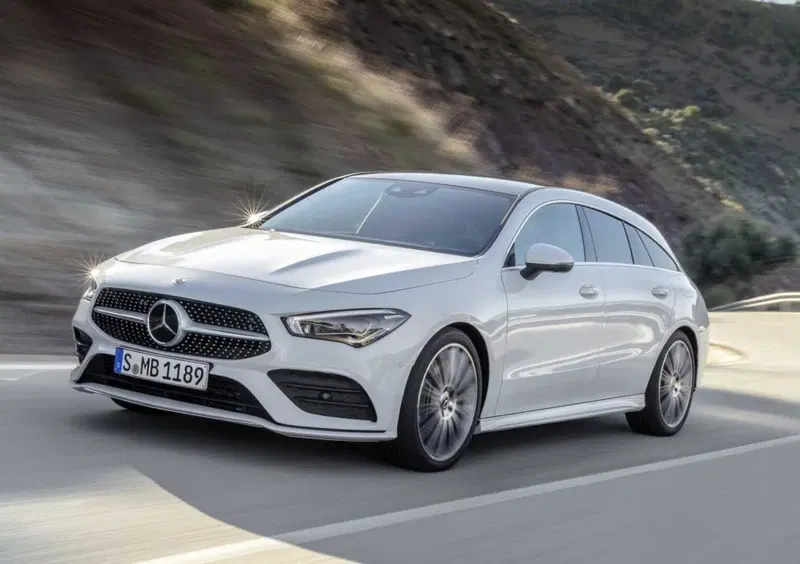Mercedes-Benz CLA Shooting Brake (2019-26) (7)