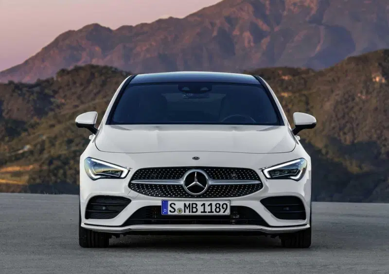 Mercedes-Benz CLA Shooting Brake (2019-26) (13)