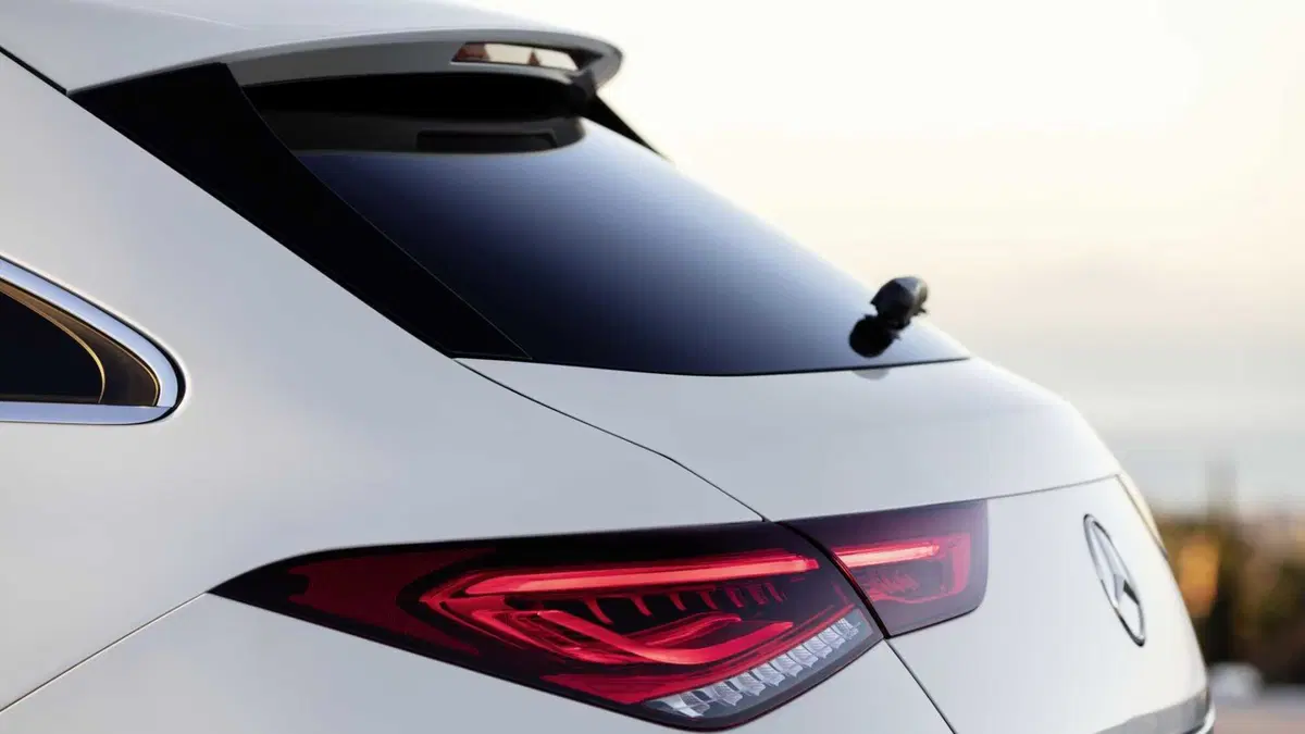 Mercedes-Benz CLA Shooting Brake 200 Shooting Brake Executive (22)