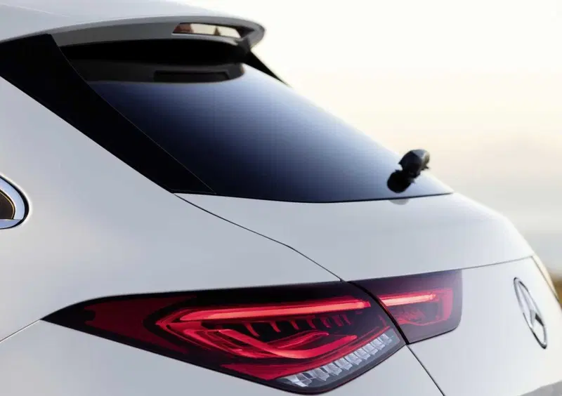 Mercedes-Benz CLA Shooting Brake (2019-26) (22)