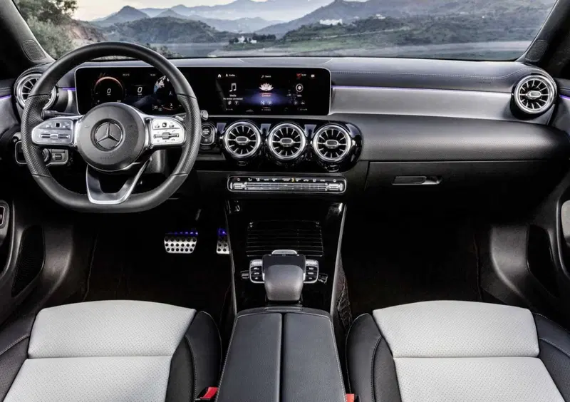Mercedes-Benz CLA Shooting Brake (2019-26) (17)
