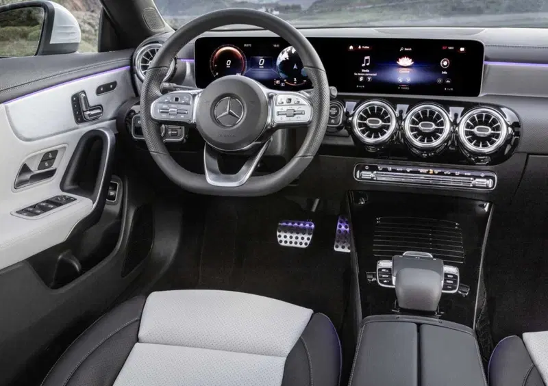 Mercedes-Benz CLA Shooting Brake (2019-26) (18)