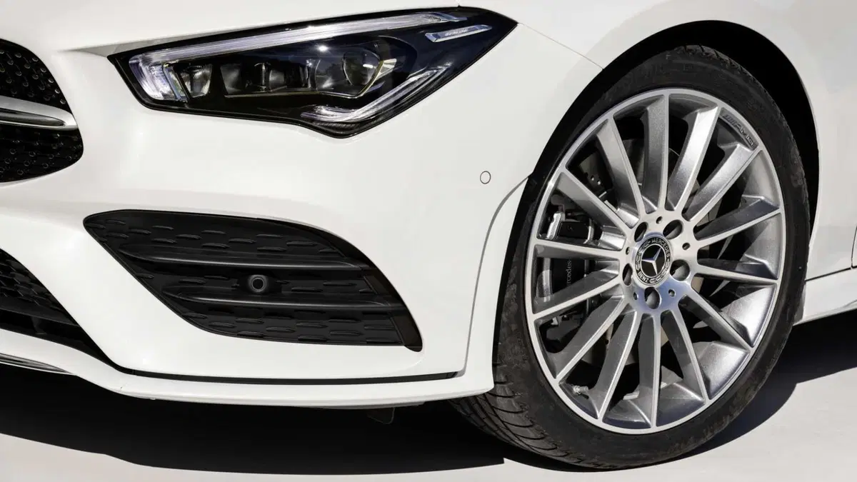 Mercedes-Benz CLA Shooting Brake 200 Shooting Brake Executive (21)