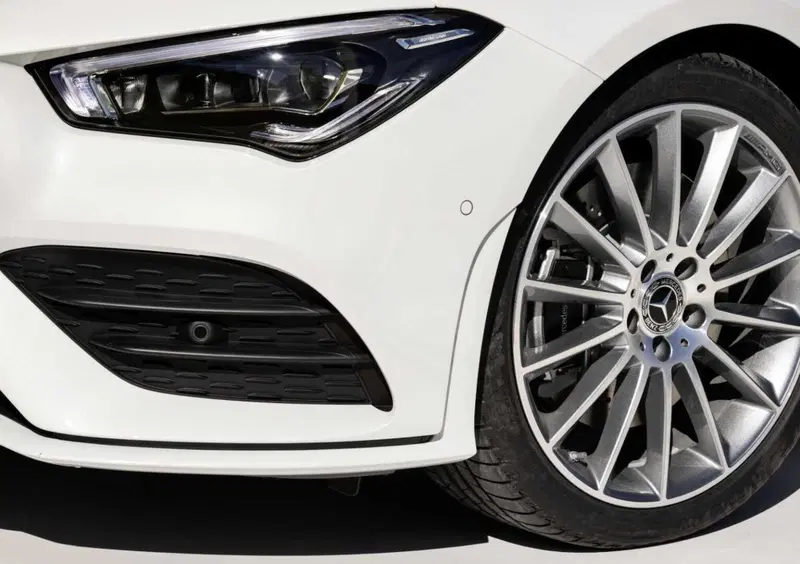 Mercedes-Benz CLA Shooting Brake (2019-26) (21)