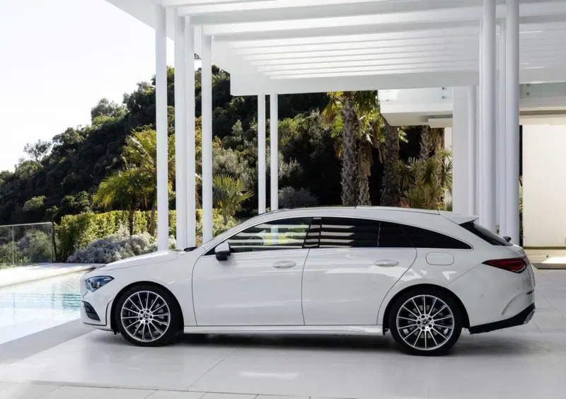 Mercedes-Benz CLA Shooting Brake (2019-26) (16)