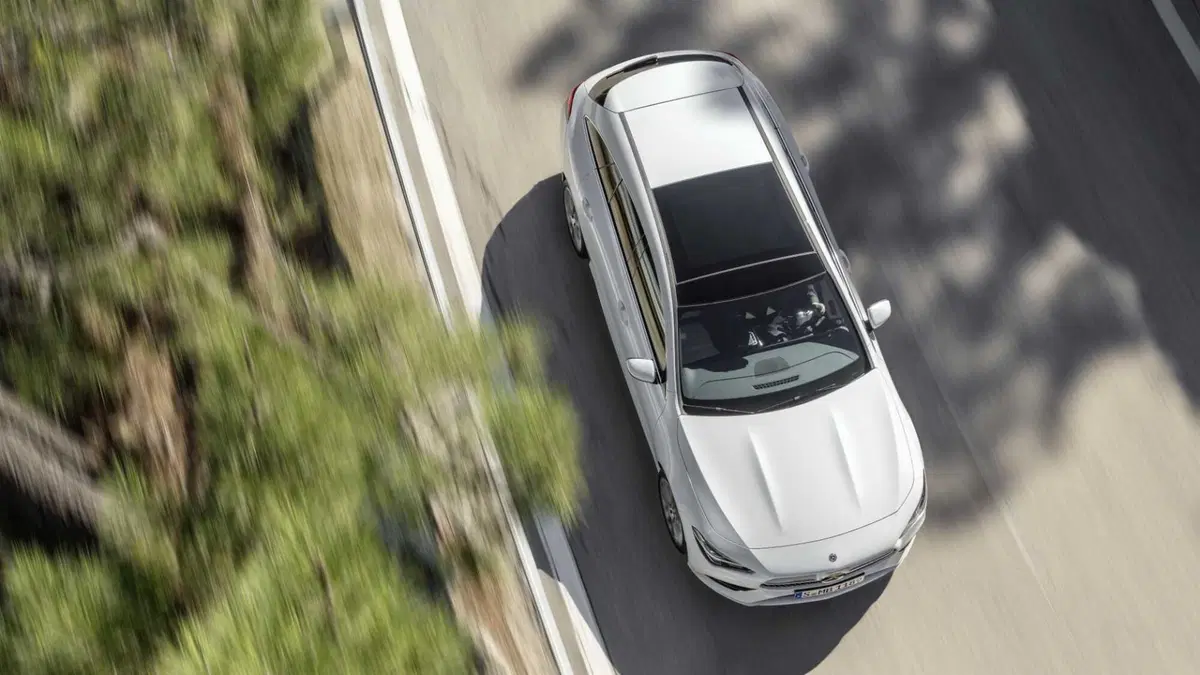 Mercedes-Benz CLA Shooting Brake 200 Shooting Brake Executive (9)