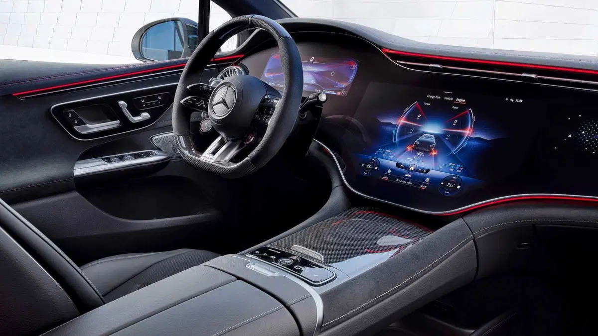 Mercedes-Benz EQE AMG 53 Premium Plus 4matic (11)