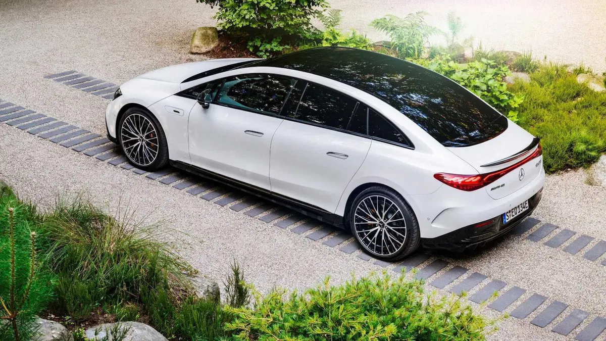 Mercedes-Benz EQE AMG 53 Premium Extra 4matic (4)