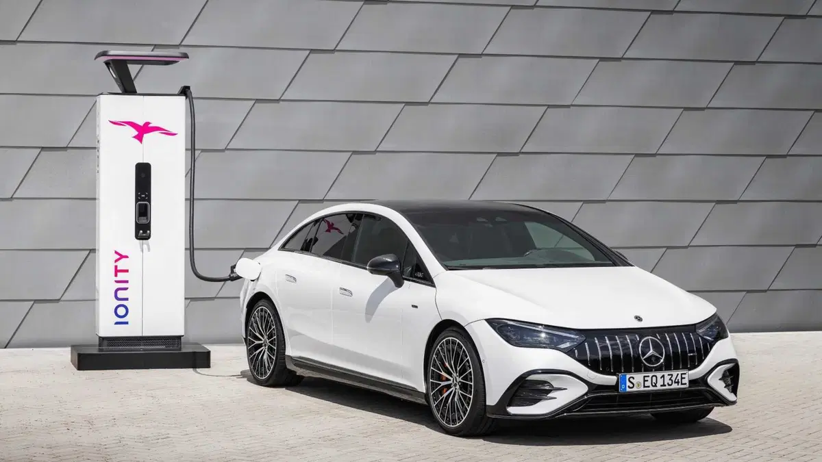 Mercedes-Benz EQE AMG 53 Premium Extra 4matic (9)